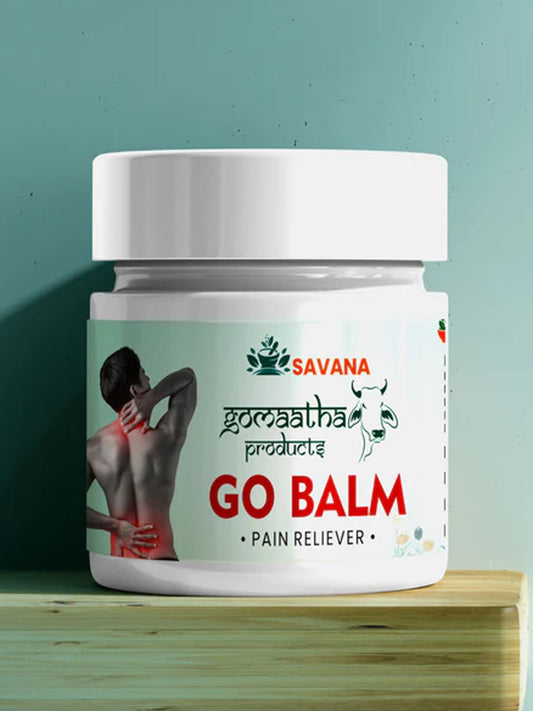 SAVANA Go Balm
