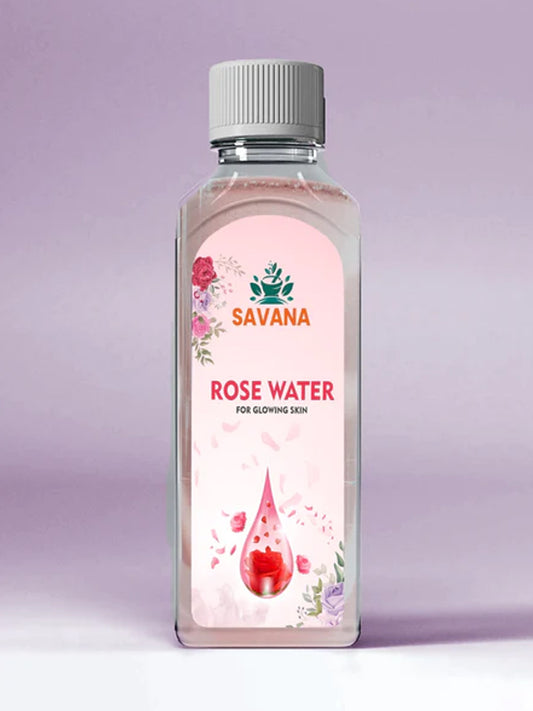 Savana Rose Water